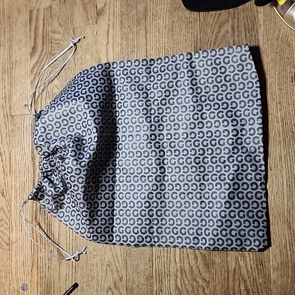 Gray Label Dust Bag. Never used.  20x15.  Extra Large - Picture 3 of 3